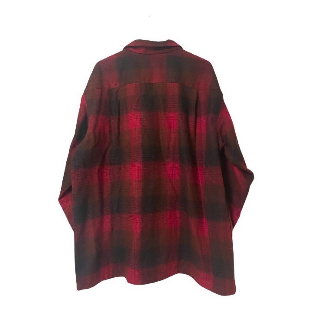 ペンドルトン オンブレチェックボードシャツ