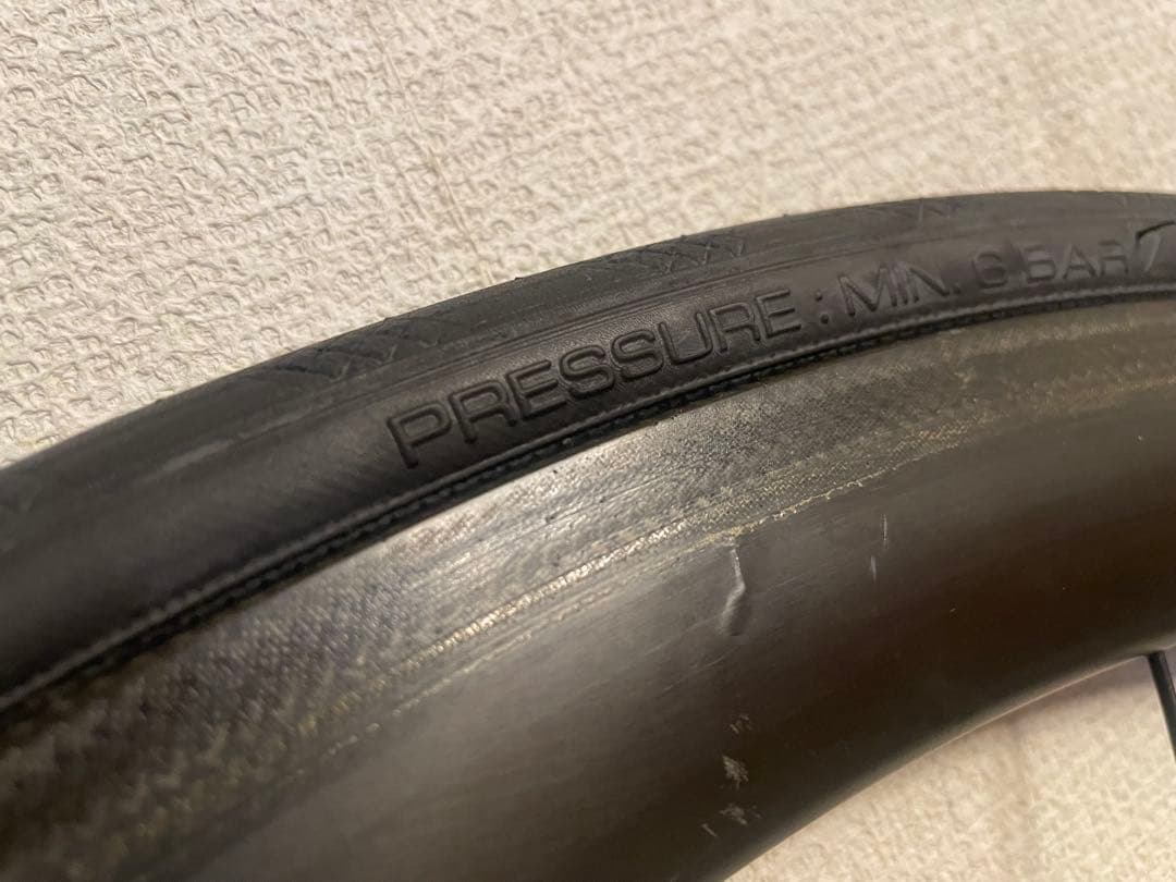 ROVAL CL40 CLX40 クリンチャー　シマノフリー　難あり