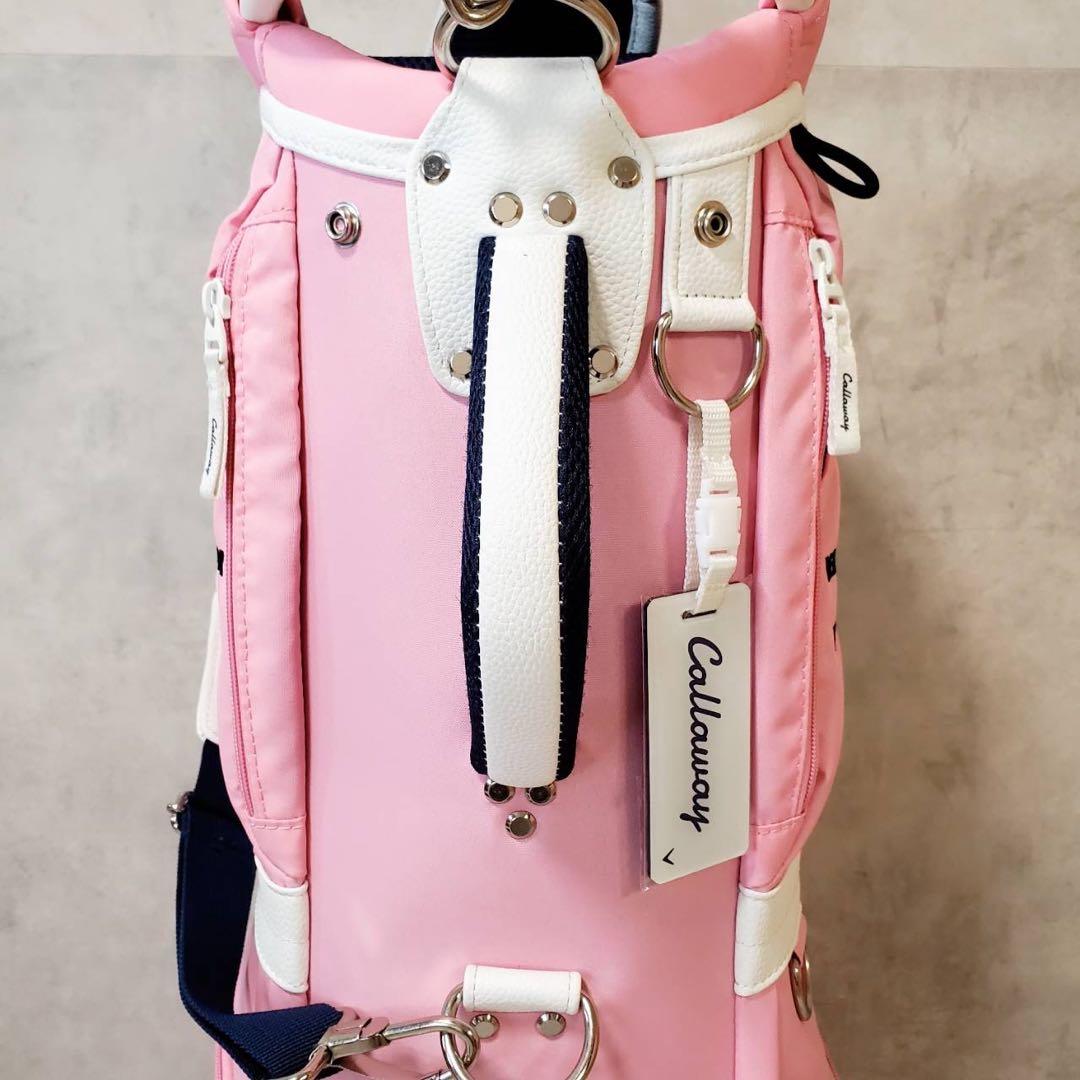 良品 キャロウェイ アドバンス 2.0 24 JM ゴルフバッグ キャディバッグ