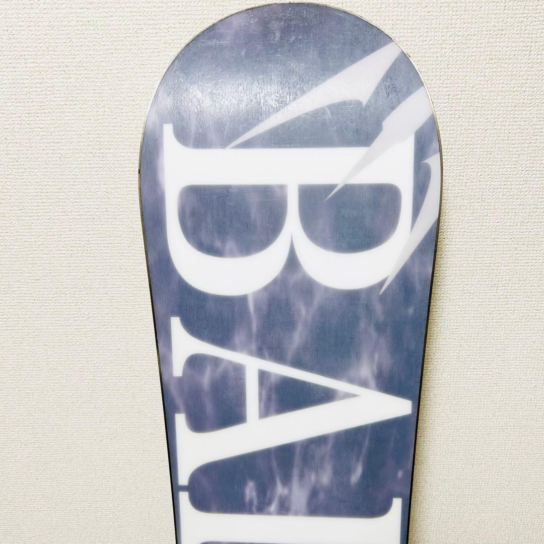 23-24 MOSS FIFTY-FIFTY 143cm グラトリ　ジブ