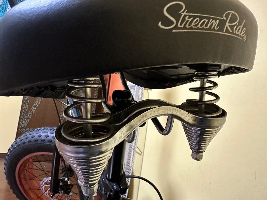 自転車本体 BRONX