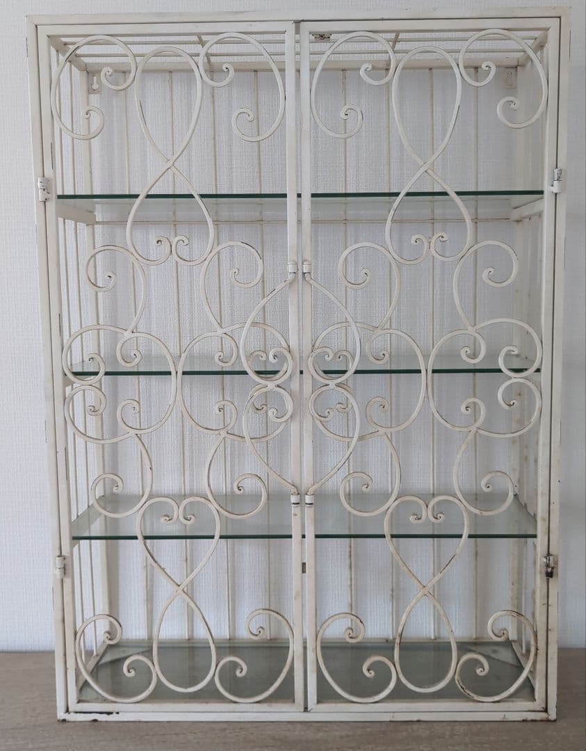 quatre saisons キャトルセゾン アイアンシェルフ