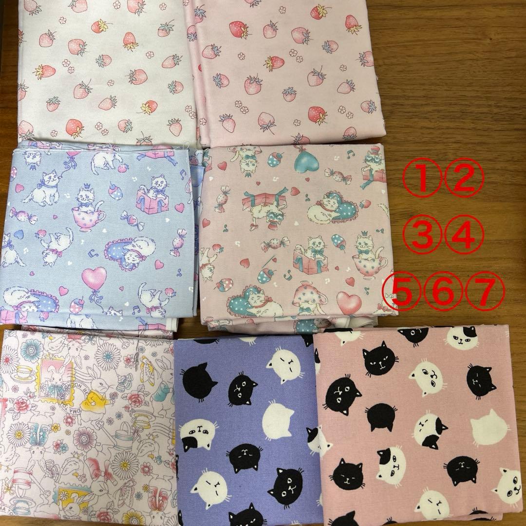 予約品　ハンドメイド