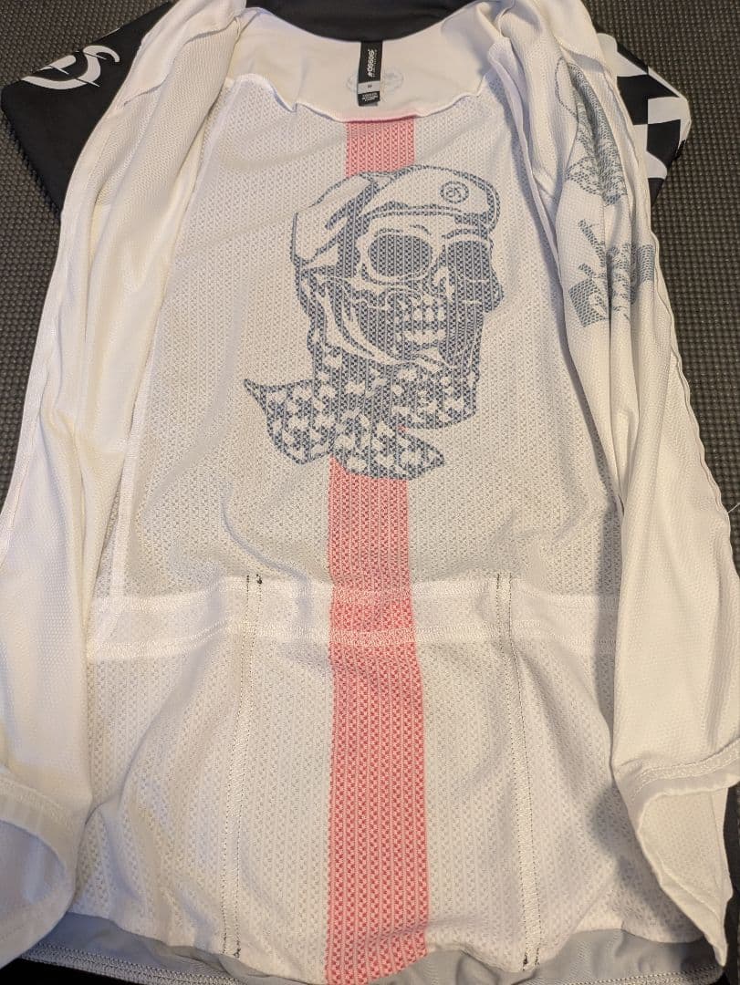 ASSOS　スピードクラブMサイズ　初代限定モデル