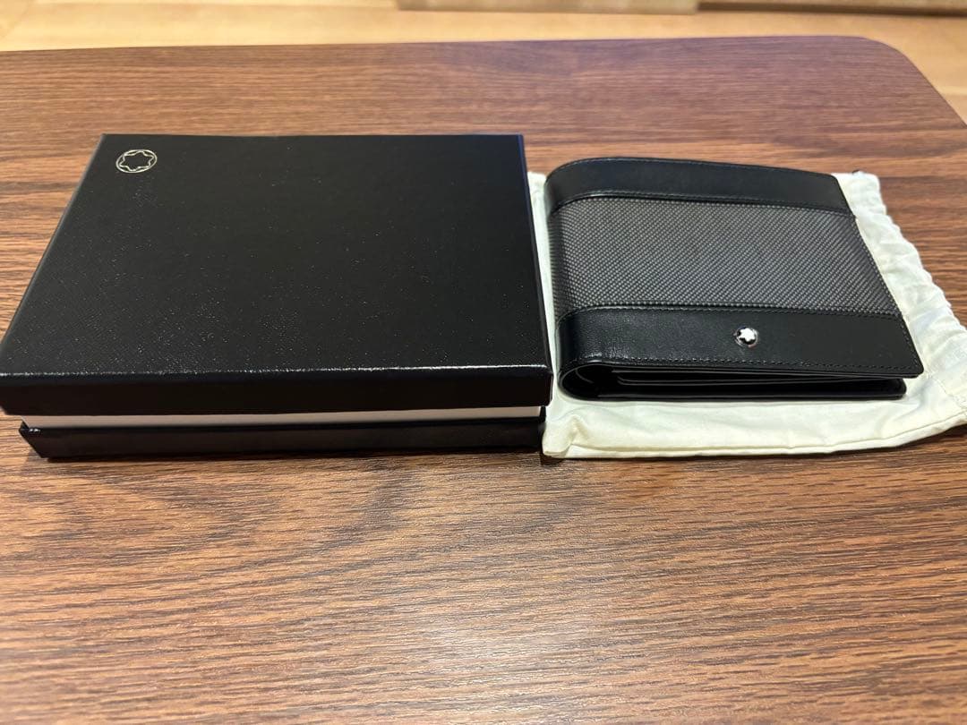 MONTBLANC Meisterstück Canvas Wallet