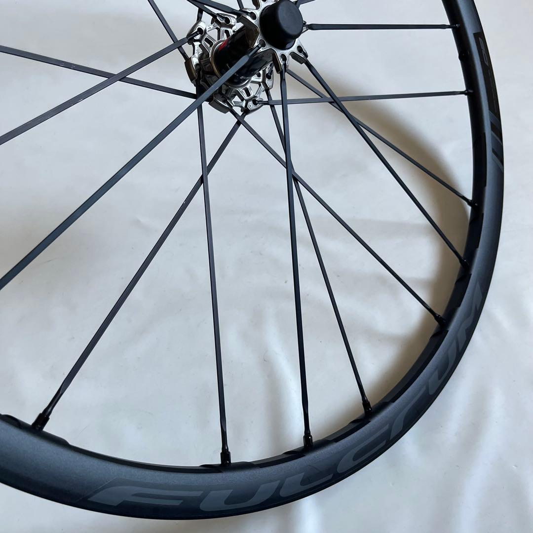 【低走行美品】FULCRUM RACING ZERO DB