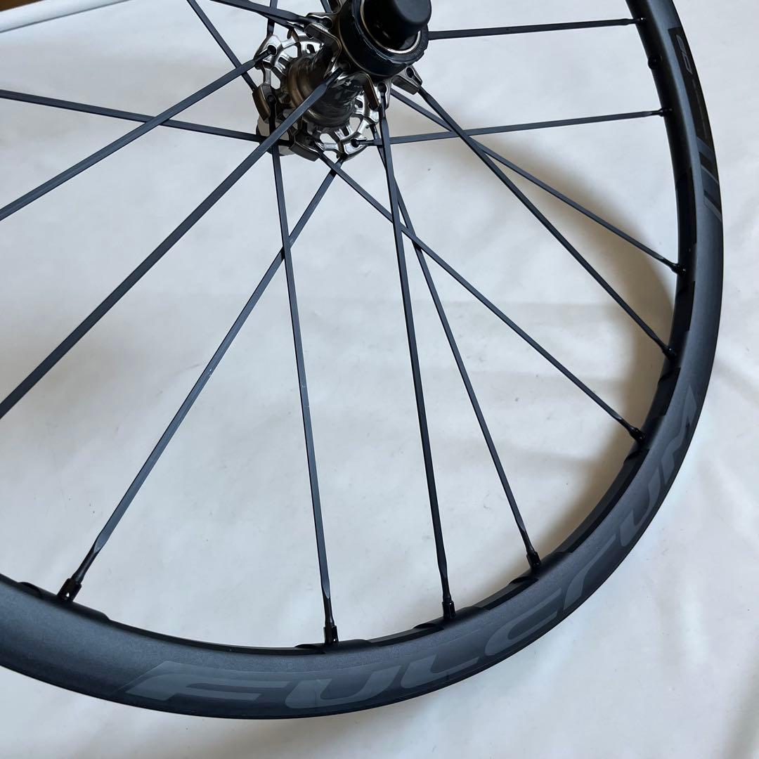 【低走行美品】FULCRUM RACING ZERO DB