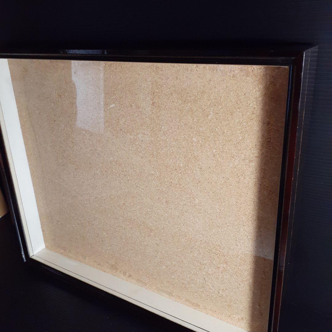 大型ドイツ標本箱(志賀昆虫普及社)、２箱セット