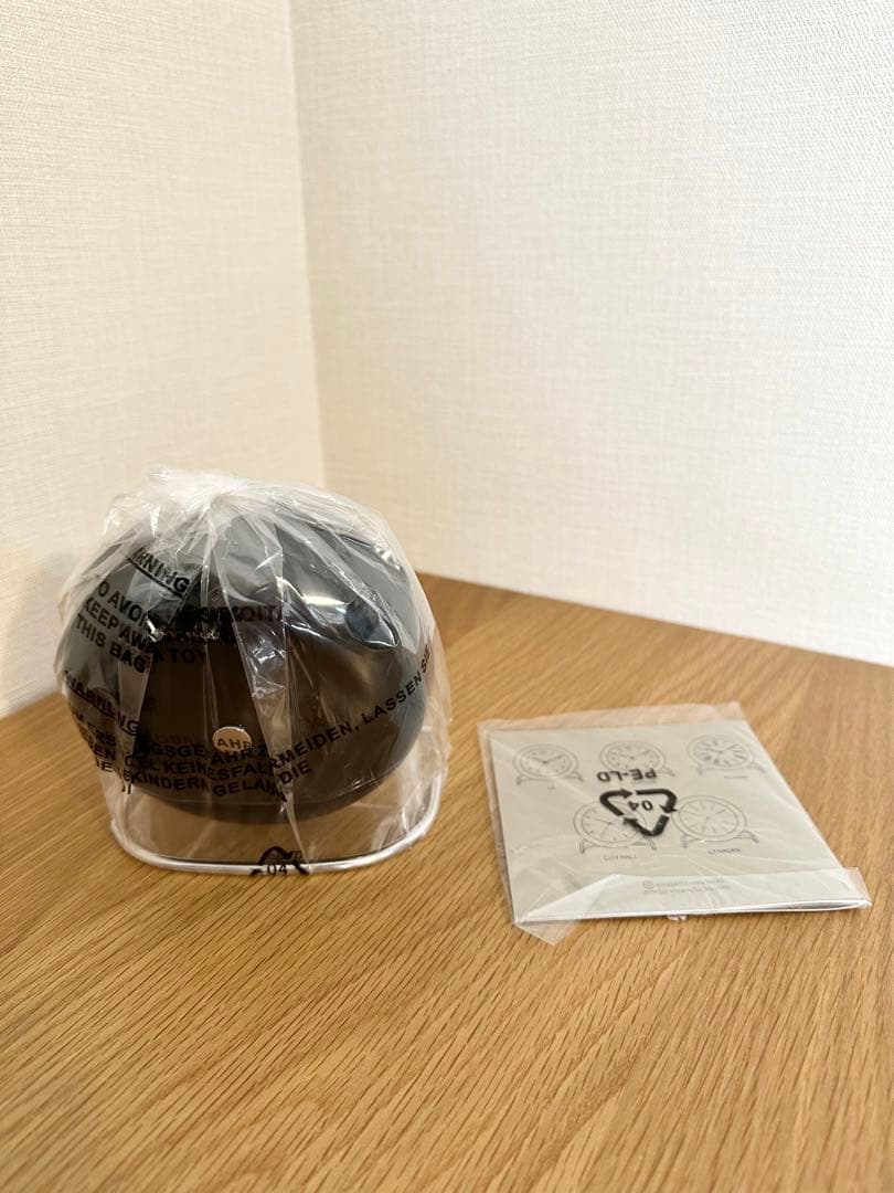 アルネヤコブセン 置き時計 STATION/ブラック