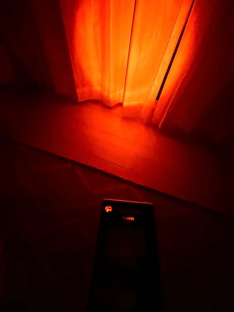 Panasonic 調光付きシーリングライト　リビング用　エコナビ搭載　10畳