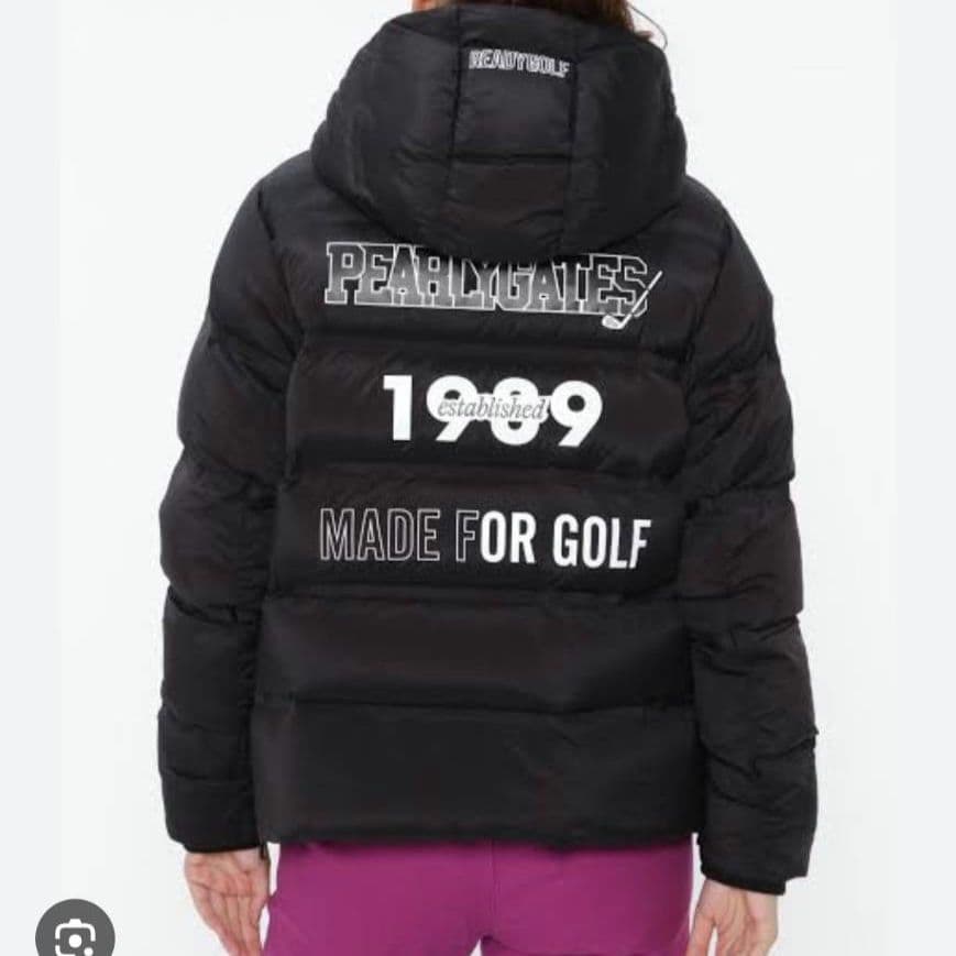 タグ付きパーリーゲイツアウター