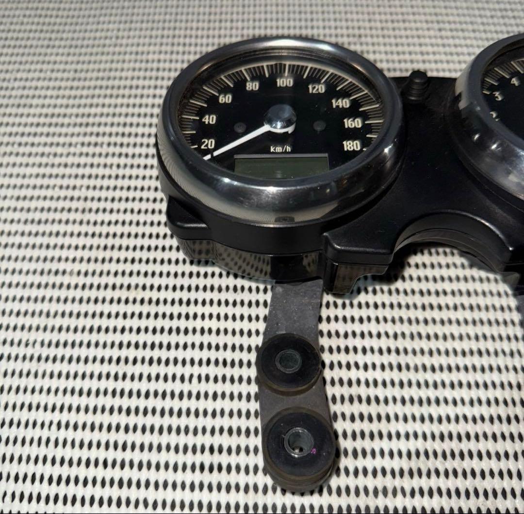 w650 純正メーター　38675km