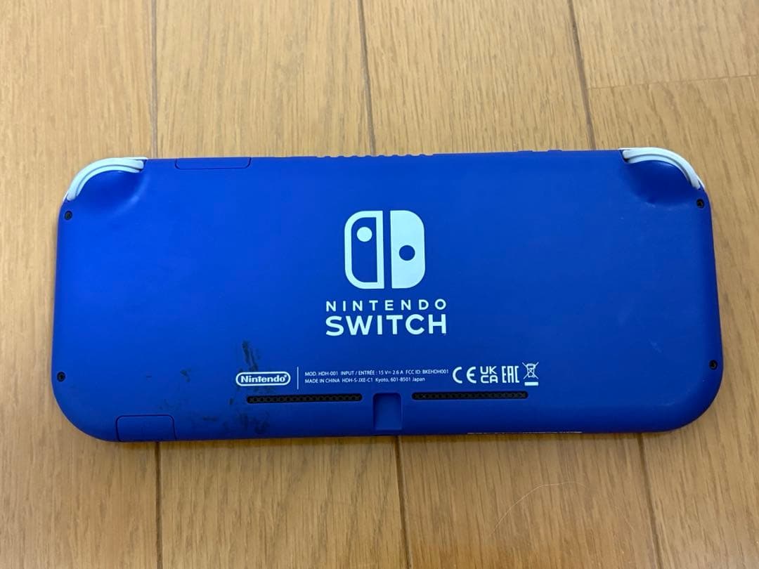 Switch light どうぶつの森