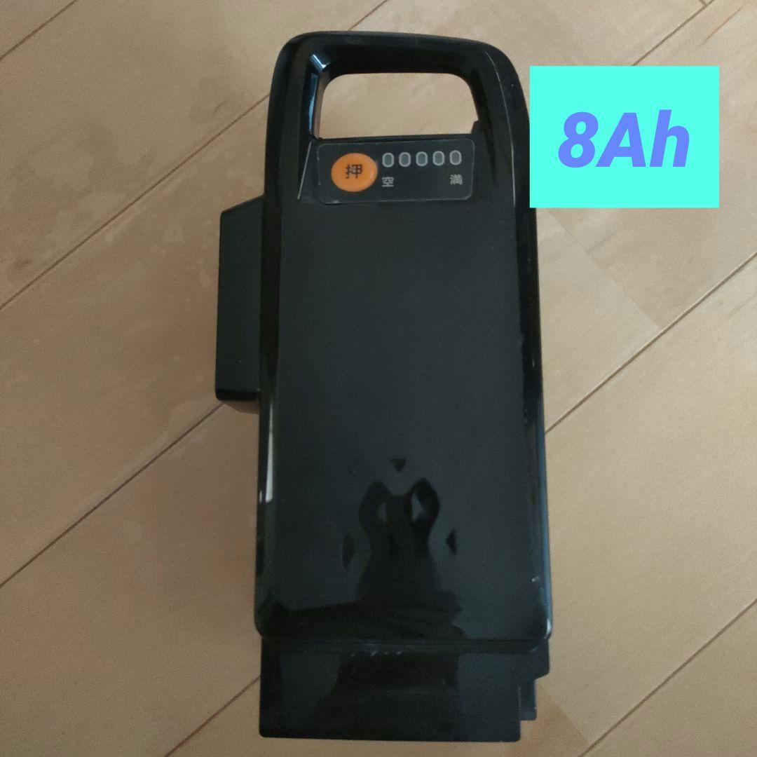 パナソニック 電動自転車のバッテリーと充電スタンド