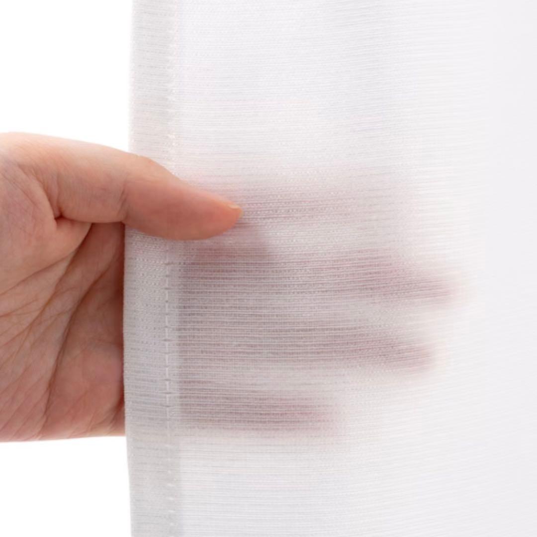 ニトリ カーテン 3点セット レースカーテン 腰高窓 オーダーメイド品