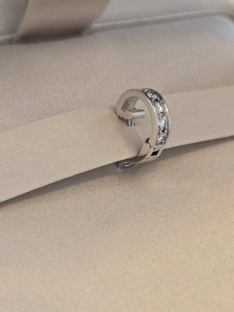 BOUCHERON ブシュロン　ピアス