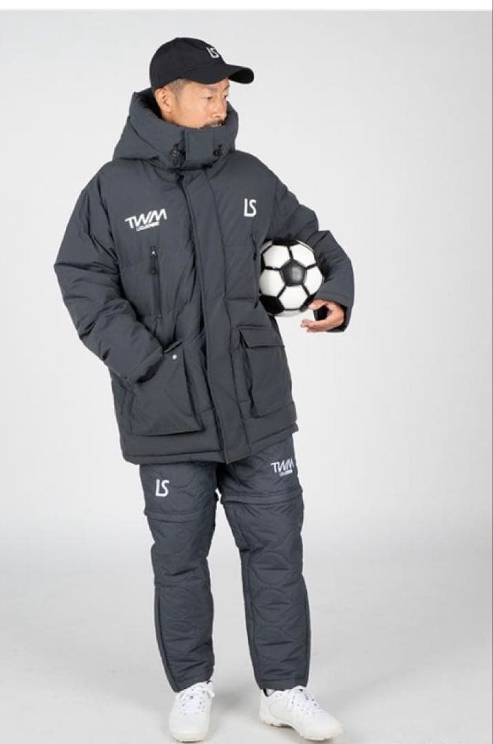 ウェア TWM QUILT THERMOLITE 2WAY LONG PANTS