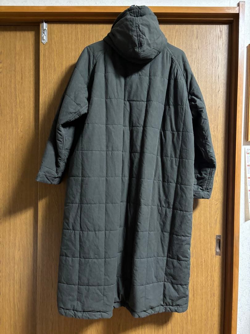 45rpm45rコットンキルティングの908フードコート