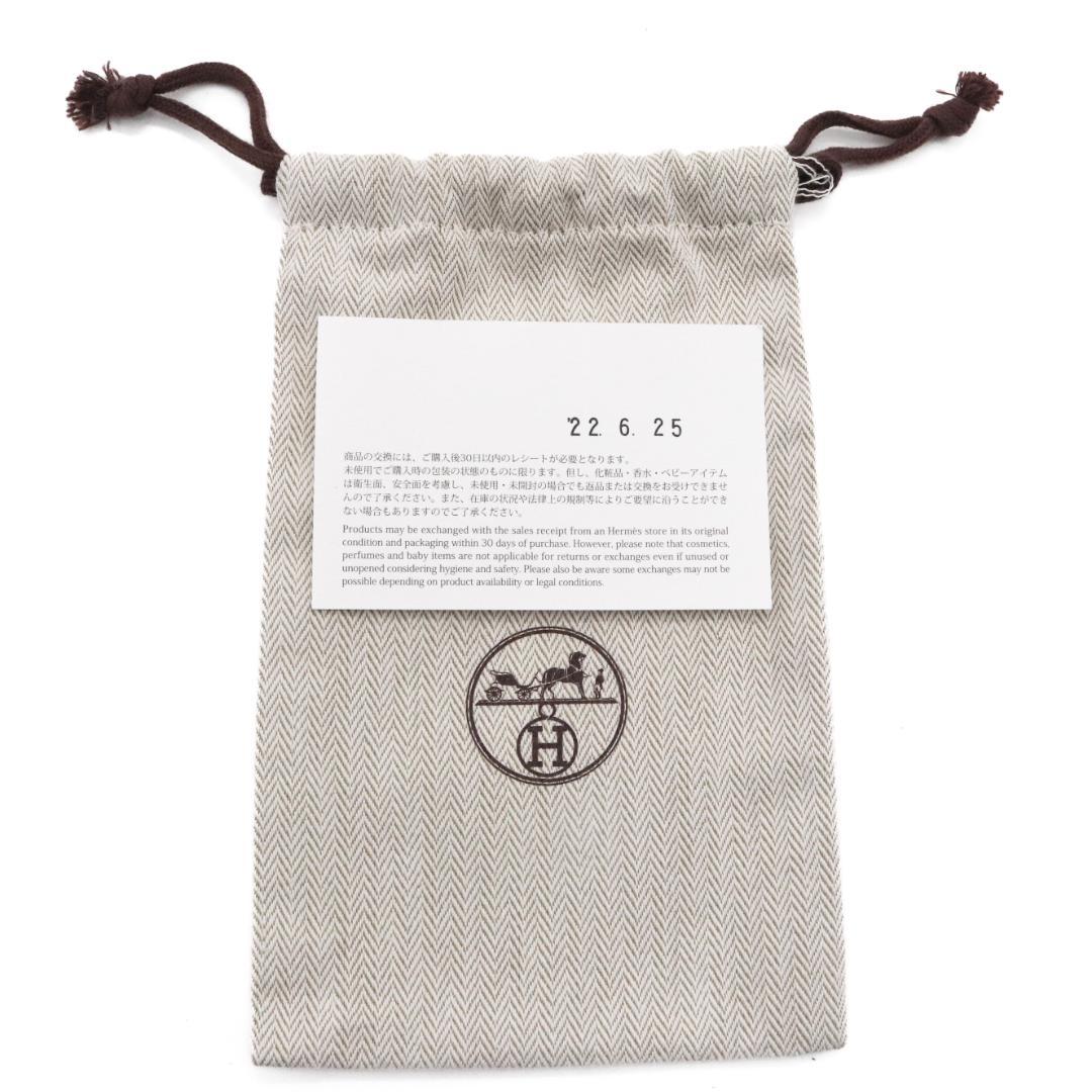 【極美品】エルメス ロデオPM ペガサス チャーム ブラウン 黒 ネイビー Z刻