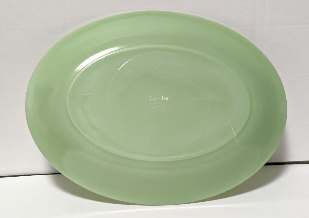 GLASS刻印 ファイヤーキング オーバル プラッター ジェダイ ジェーン・レイ