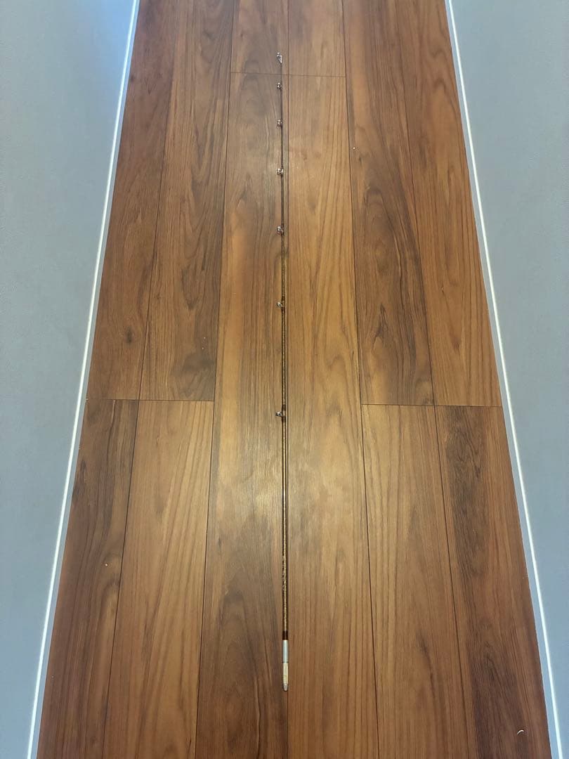 ゼニス　ZENITH 富士山竿　富士山スティック　トップウォーター　ロッド