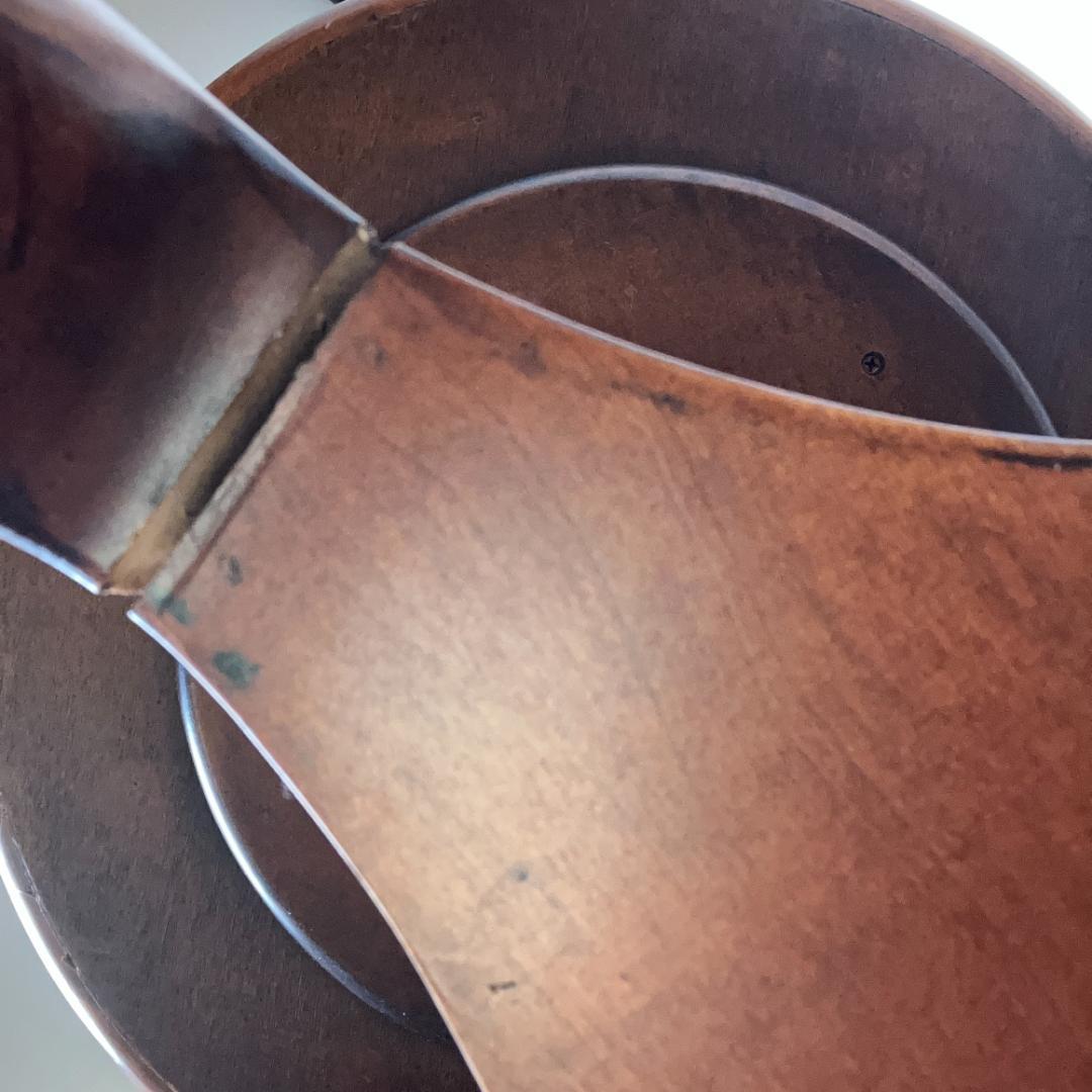 【アンティーク】ヴィンテージ レトロ コーヒーテーブル サイドテーブル 英国風