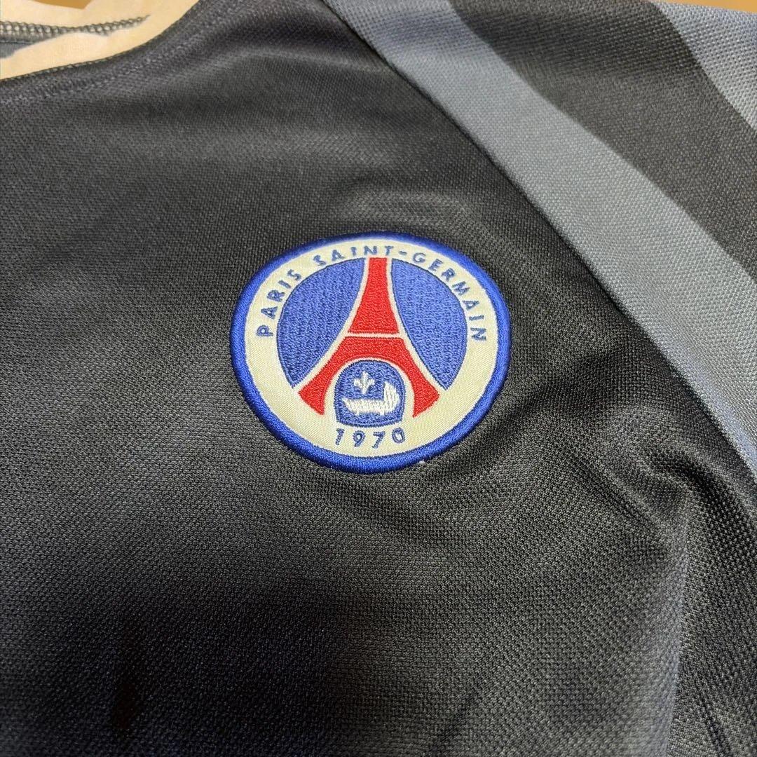●NIKE●ナイキ●パリサンジェルマン●ゲームシャツ●OPEL●ポルトガル製