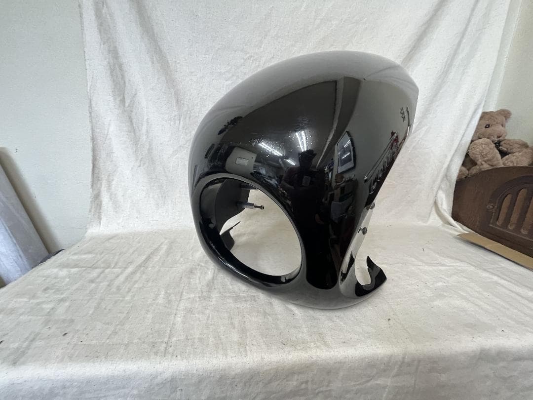 美品！【中～大型車用】 ビキニカウル VISpecial Tomo ＃１