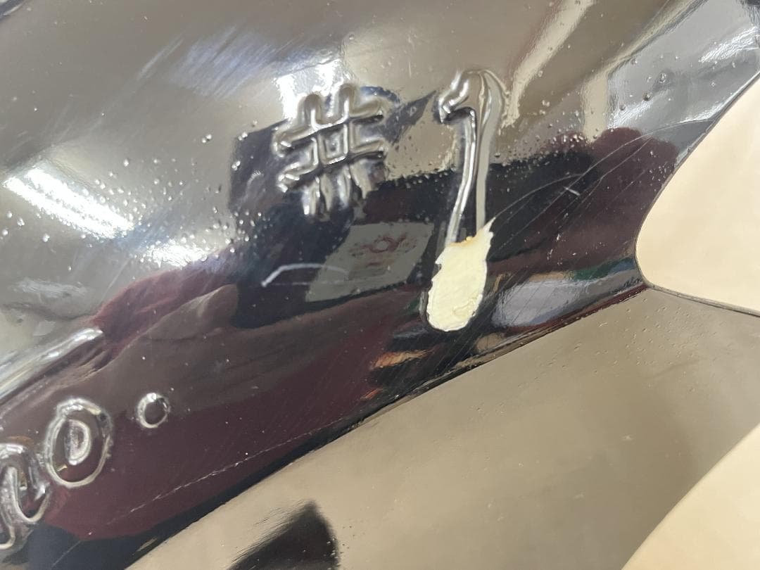 美品！【中～大型車用】 ビキニカウル VISpecial Tomo ＃１