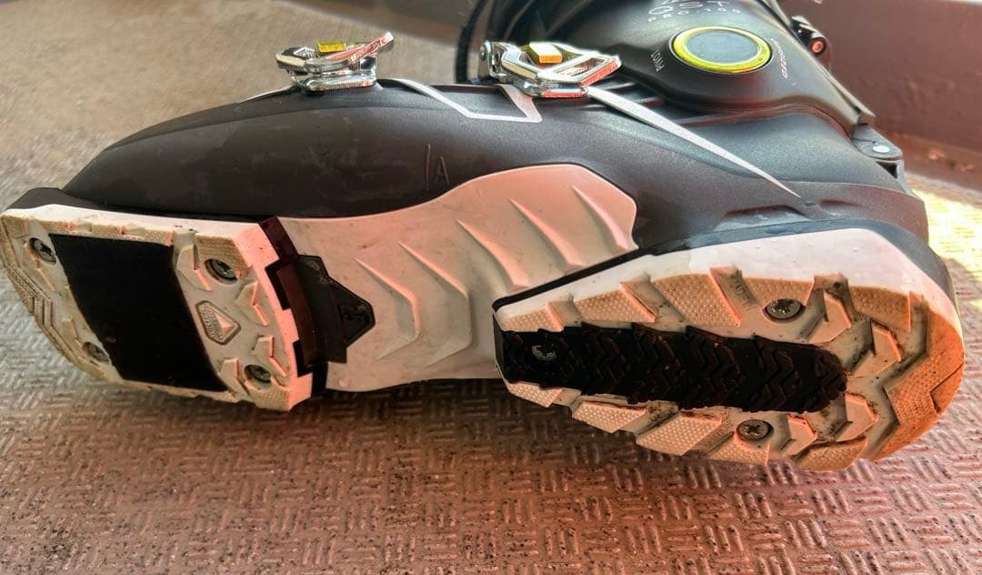 【現状確認ください】Salomon QST スキーセット