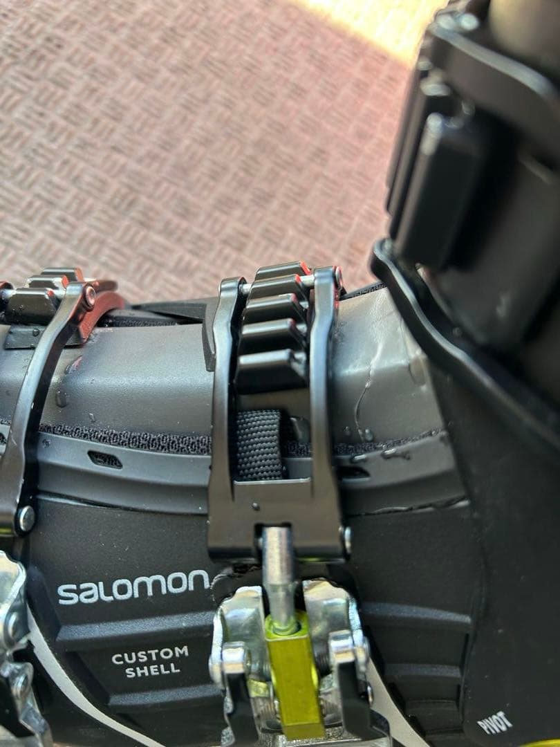 【現状確認ください】Salomon QST スキーセット