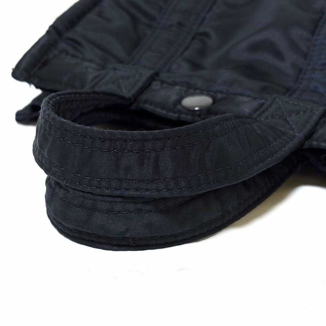 超美品✨大人気 ヘッドポーター タンカー トートバッグXS ネイビー 藤原ヒロシ