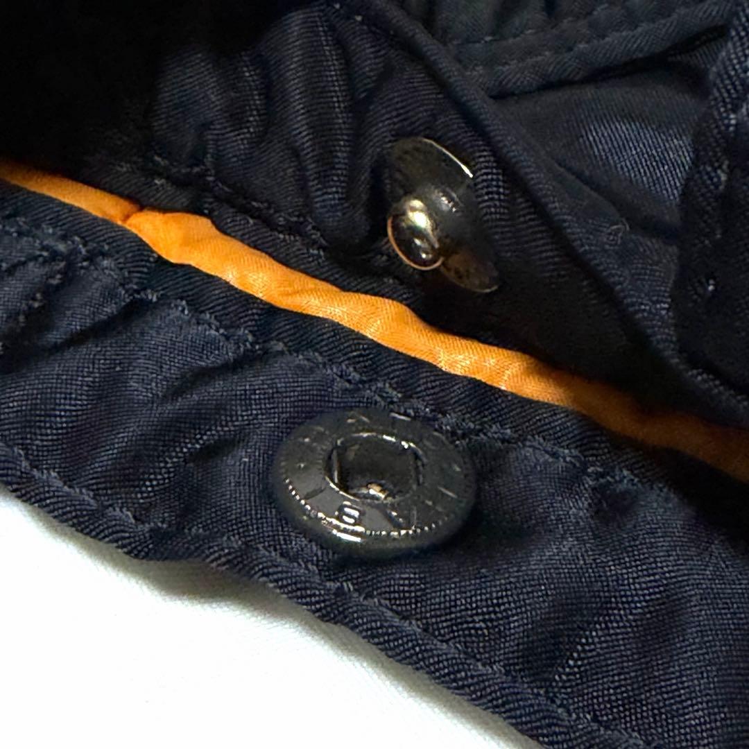 超美品✨大人気 ヘッドポーター タンカー トートバッグXS ネイビー 藤原ヒロシ