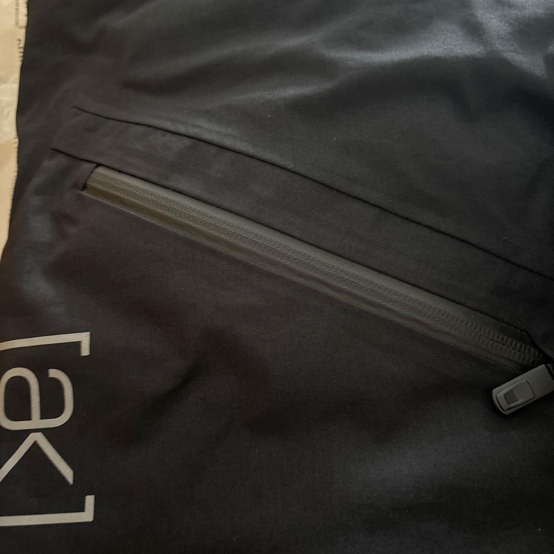 BURTON AK GORE CYCLC BIB サイズL