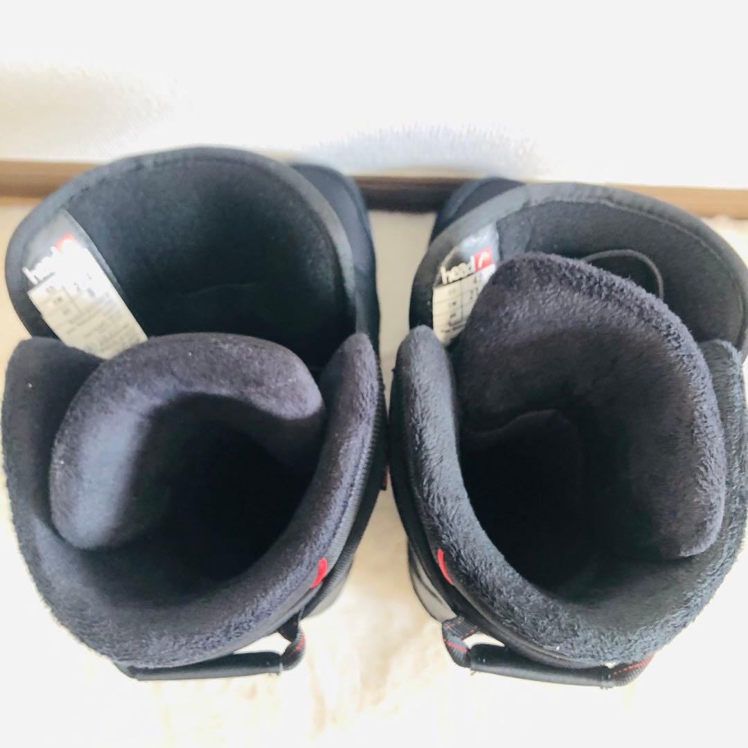 【美品】HEAD スノボブーツ　STRIKE ストライク 27.0cm 使用2回