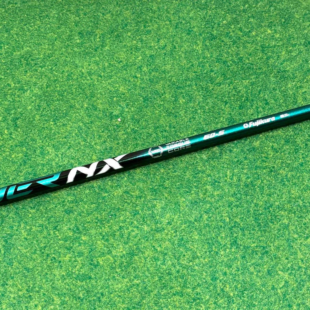 【コブラスリーブ】SPEEDER NX GREEN 60S 1W用45.25in