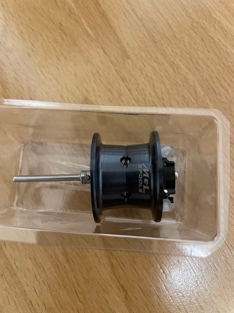 24カルカッタコンクエスト　純正スプール