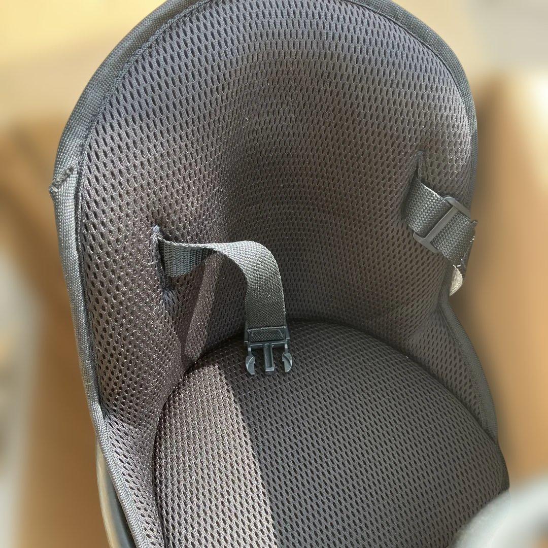 新品エアバギー　折りたたみ式ベビーカー ※フレームのみ+※2wayボード