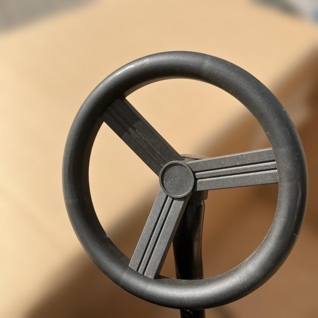 新品エアバギー　折りたたみ式ベビーカー ※フレームのみ+※2wayボード