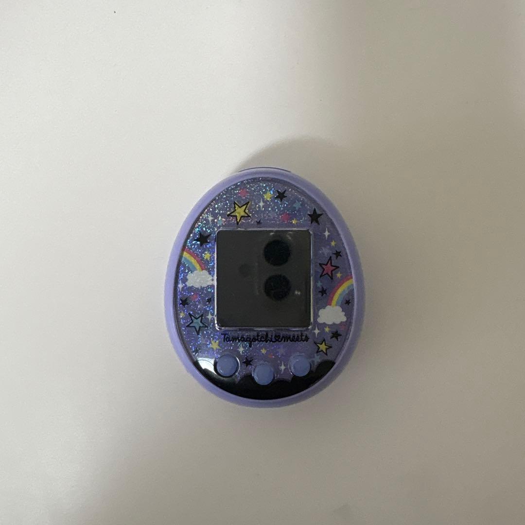 たまごっちみーつ パープル