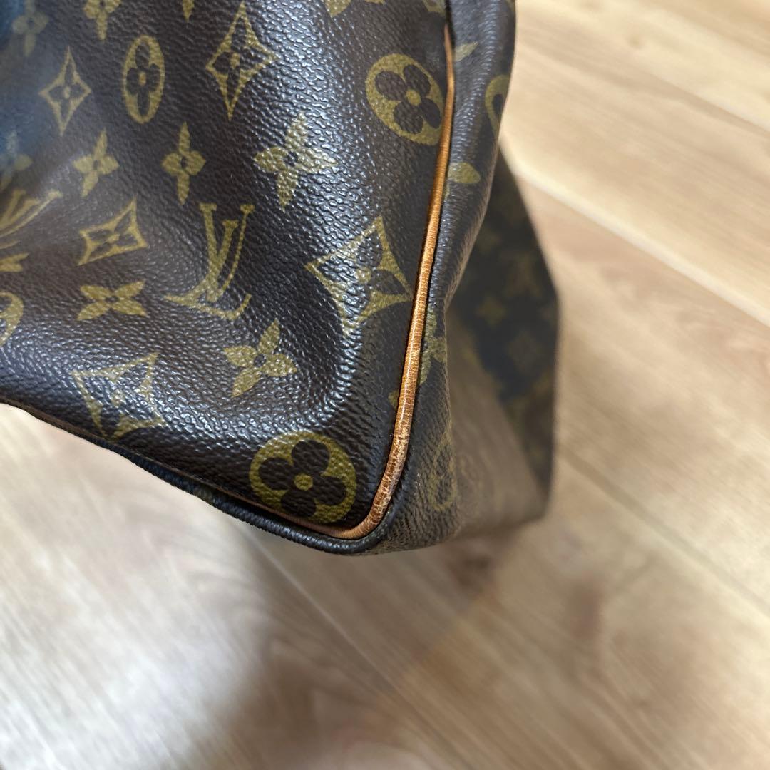 LOUIS VUITTON モノグラム スピーディ35 ボストンバッグ
