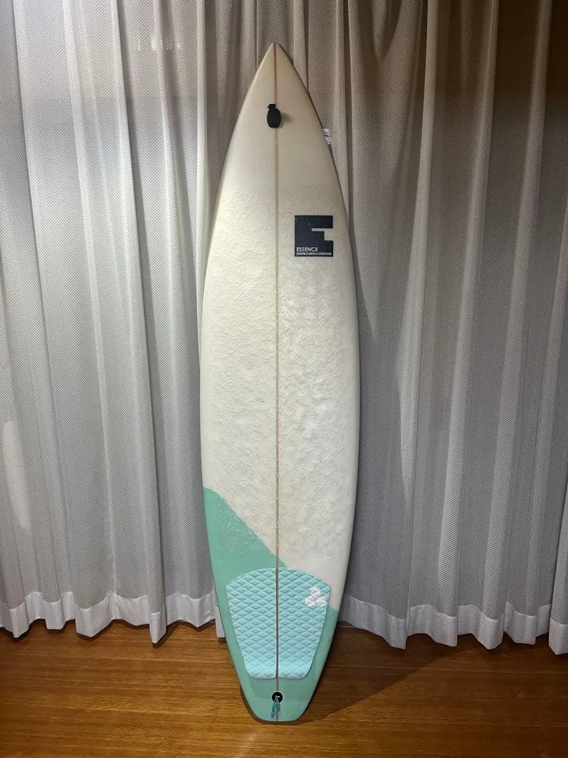 Essence サーフボード 6'4ft ショートボード