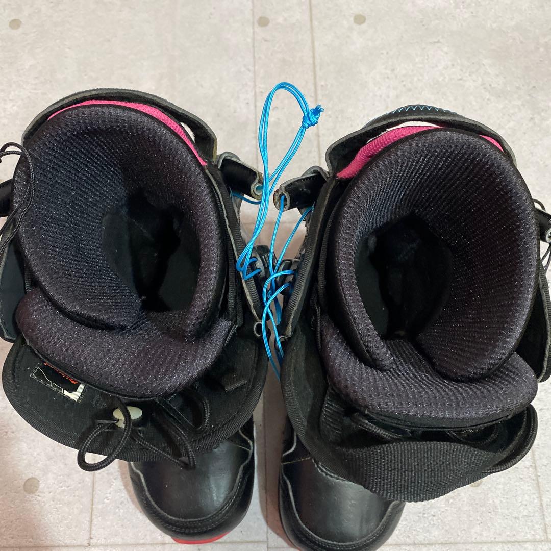 ★ kissmark TRINITY-TM キスマーク　スノーボード　ブーツ　靴