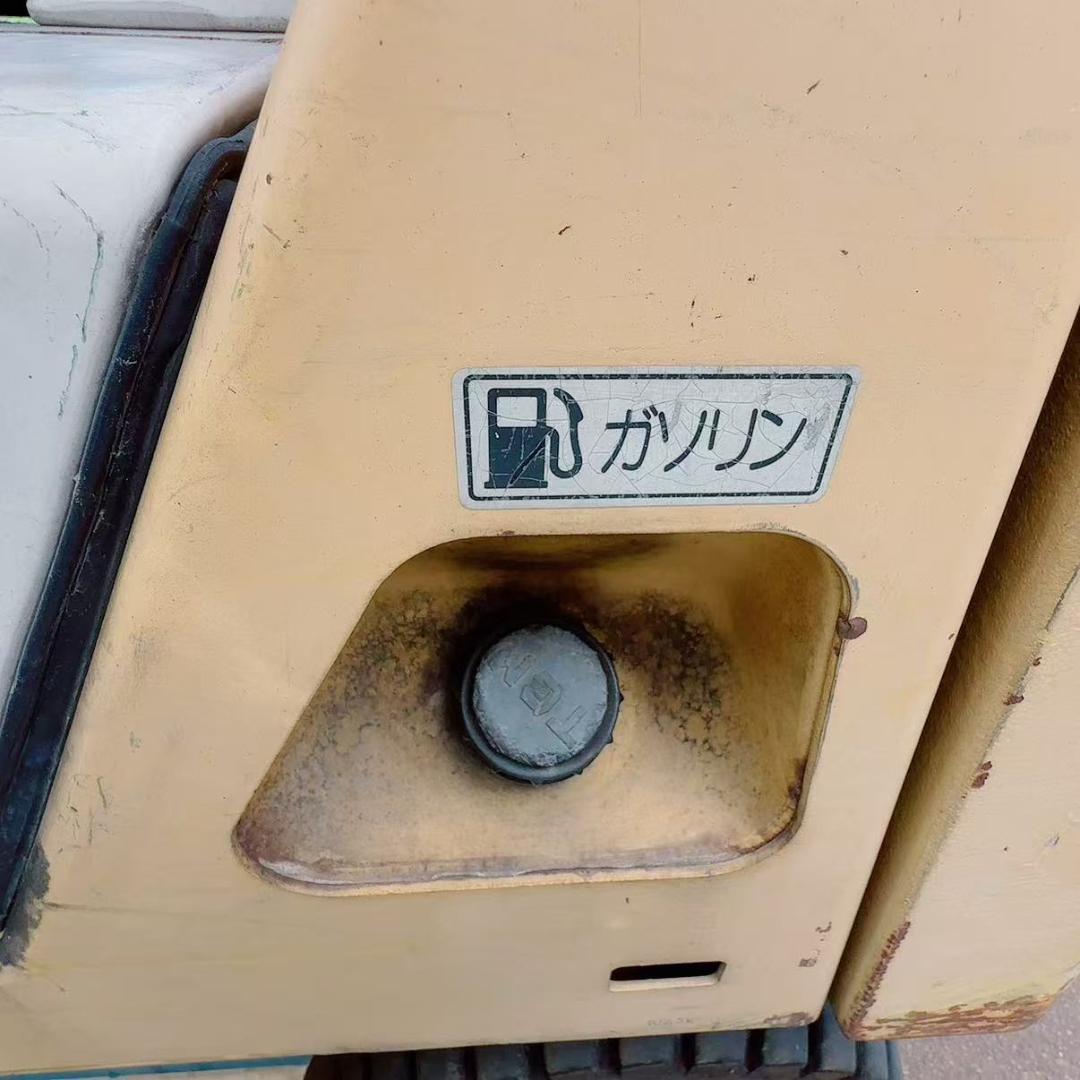 TCM フォークリフトFG15N16S　揚高3000MM　8130H(A291)