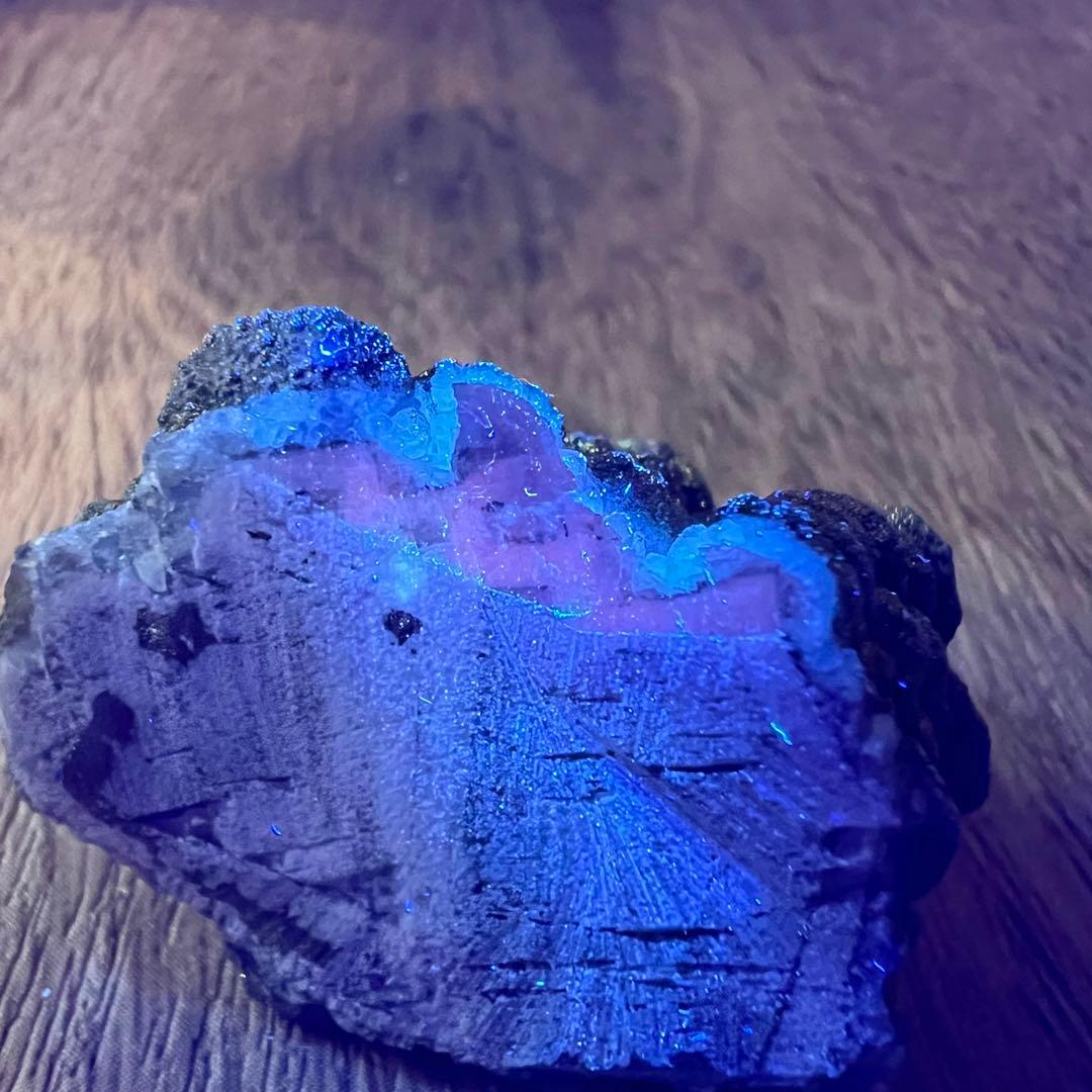 カルサイト パイライト 共生 鉱物 標本 原石