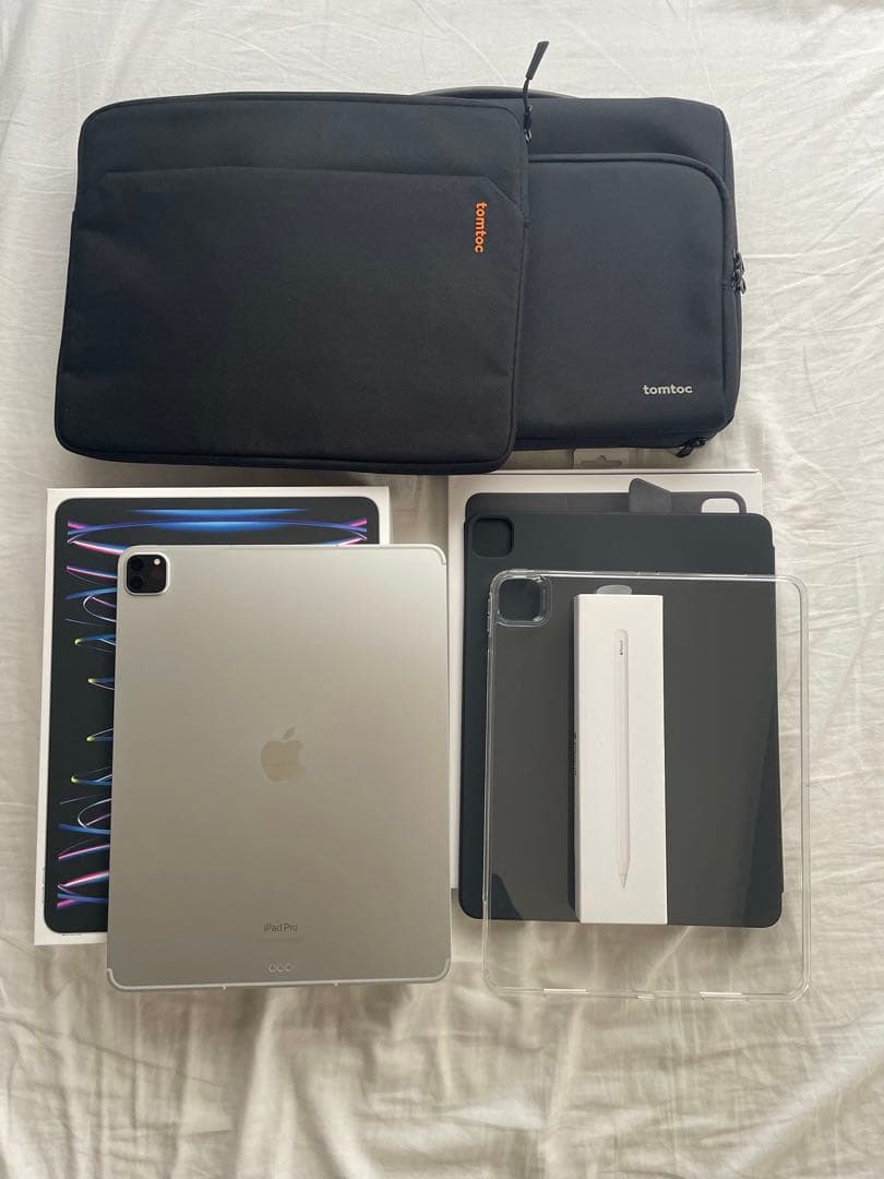 ipad pro 12.9 第6世代 512gb セルラー