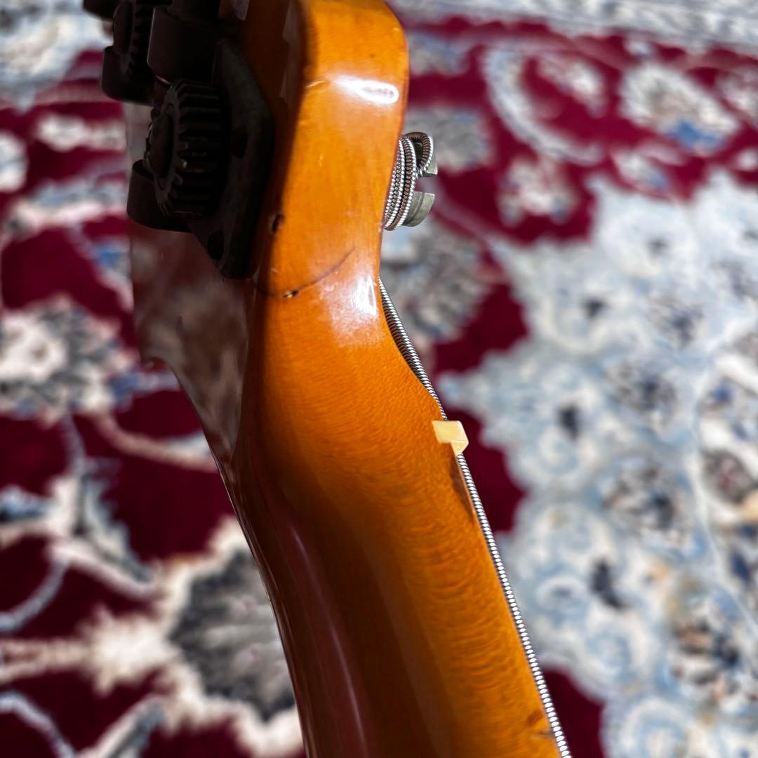 【希少】Fernandes FPB-40 石ロゴ プレべタイプ ヴィンテージ