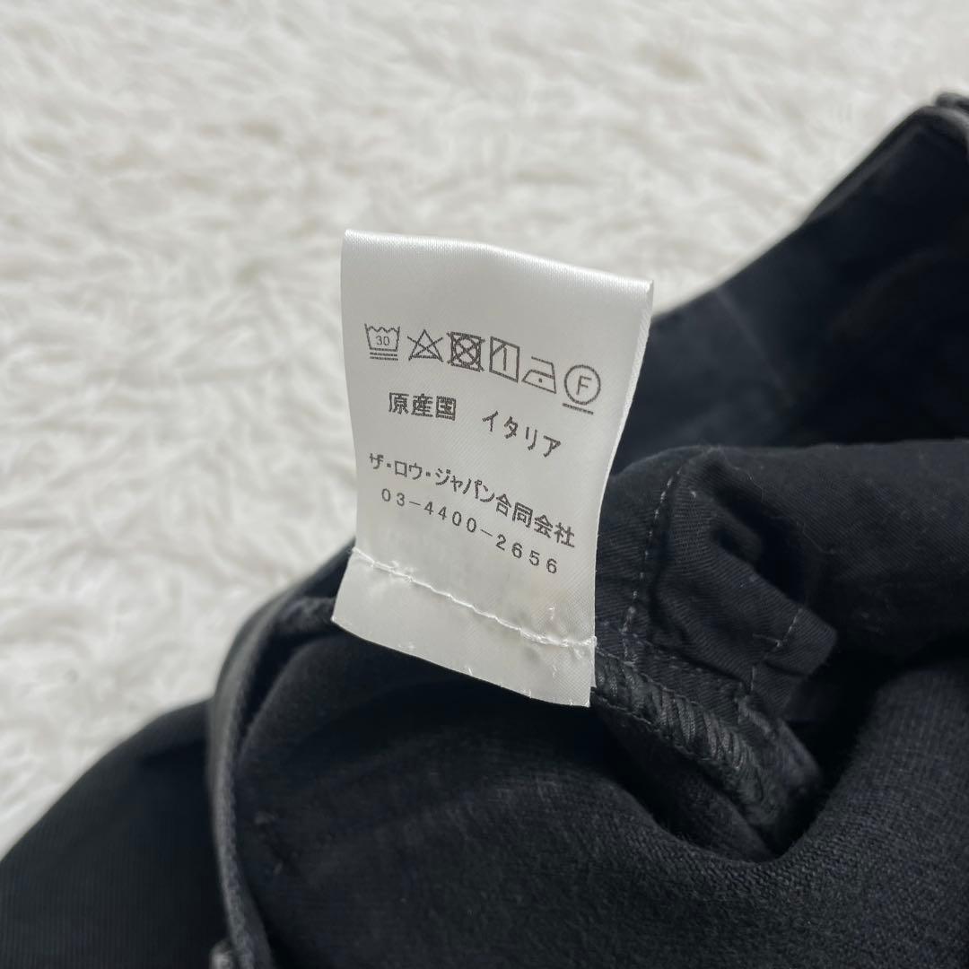 【美品】THE ROW ザロウ Clair デニム パンツ ジーンズ 現行 新作