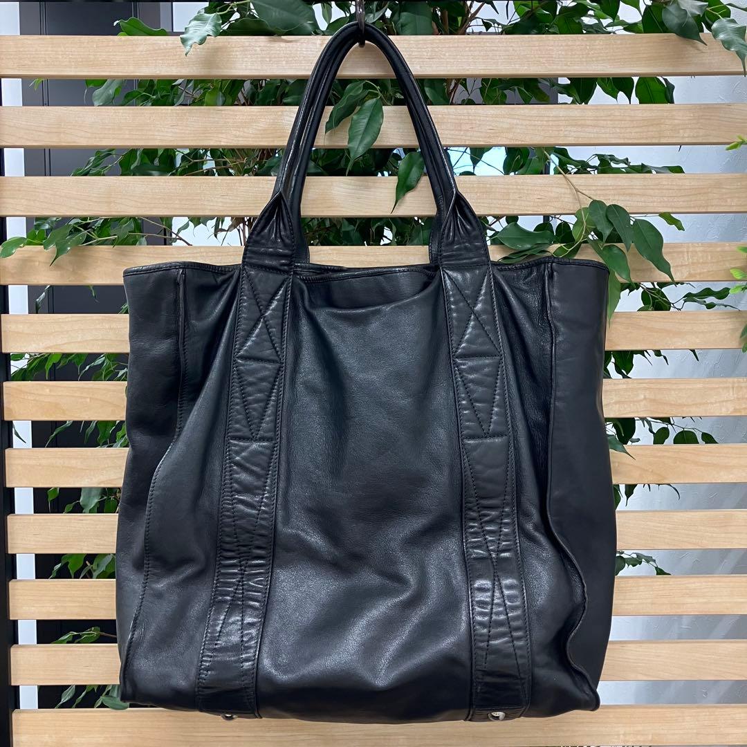 MIU MIU ブラック トートバッグ