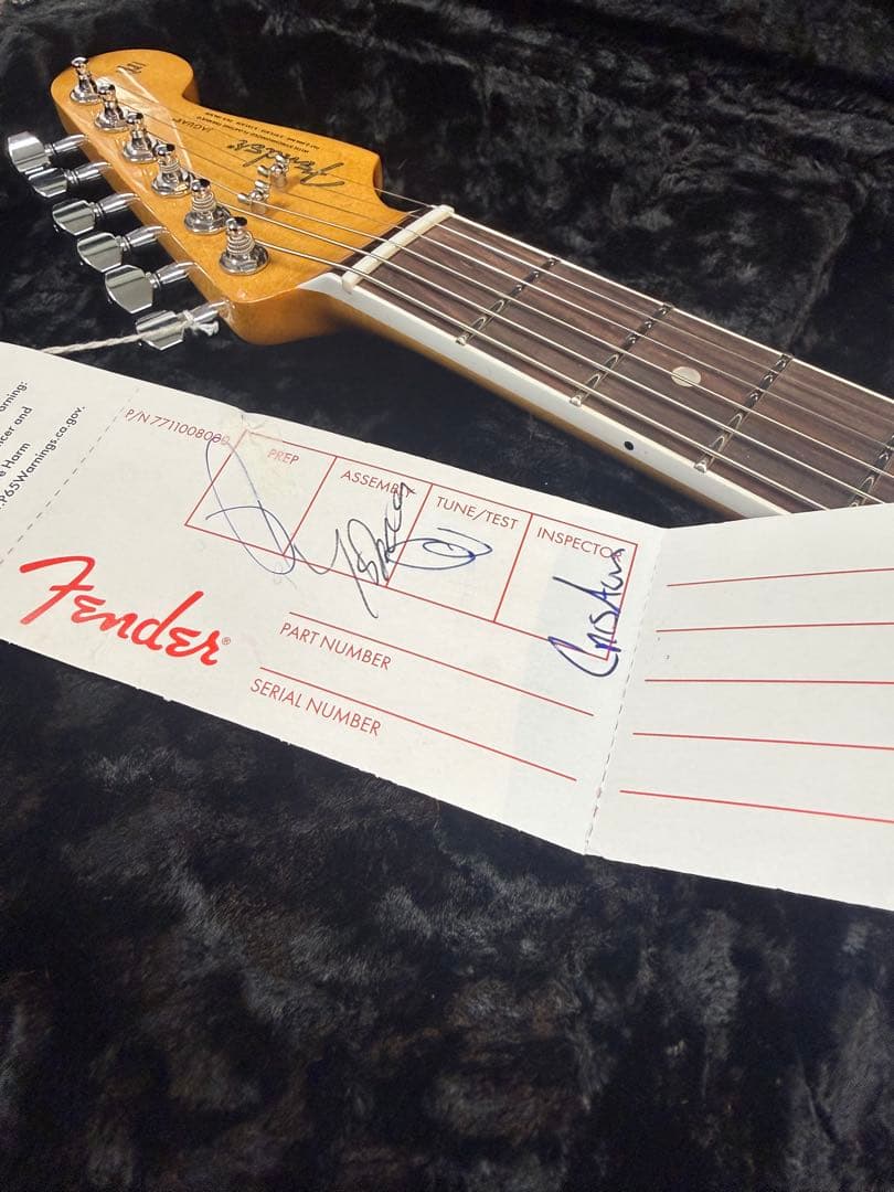 ギター Fender Artist Series  Cobain Jaguar